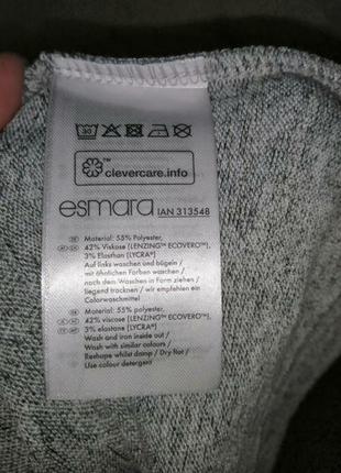 Трикотажное платье 4