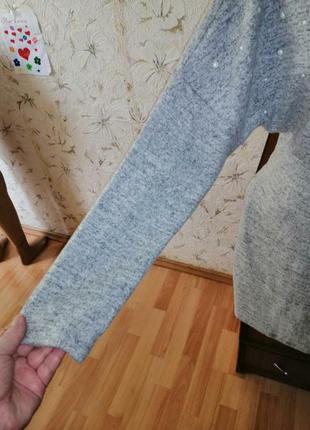 Трикотажное платье 9