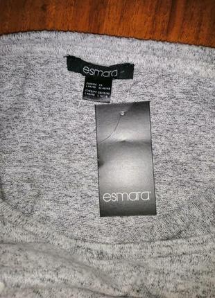 Трикотажное платье 5