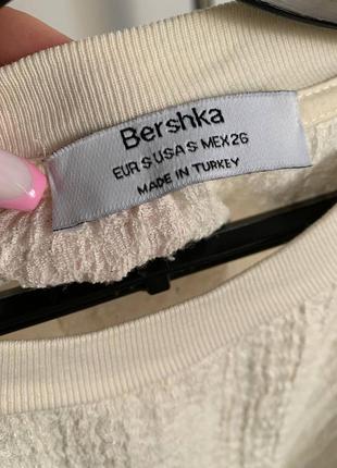 Кофта bershka5 фото