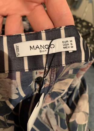 Пляжная туника mango 3