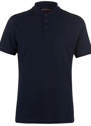 Поло футболка pierre cardin