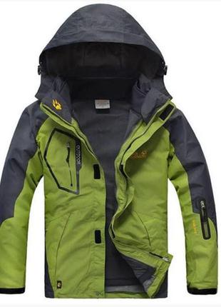 Мужские куртки jack wolfskin 2 в 11 фото