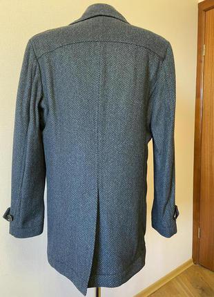 Модне пальто зимове mexx чоловіче, новий розмір 50 додаткова підкладка сьемная2 фото