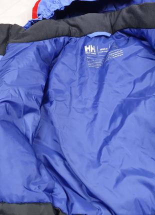 Helly hansen 2 года 92 см. куртка демисизонная8 фото