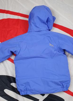 Helly hansen 2 года 92 см. куртка демисизонная2 фото