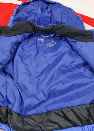 Helly hansen 2 года 92 см. куртка демисизонная5 фото