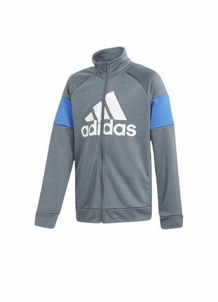 Кофта, олимпийка adidas (оригинал ) на мальчика 11-12 лет