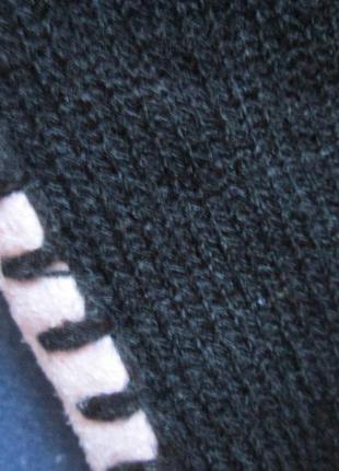 Суперовые теплые домашние тапочки чешки носки с антискользящей подошвой esmara.6 фото