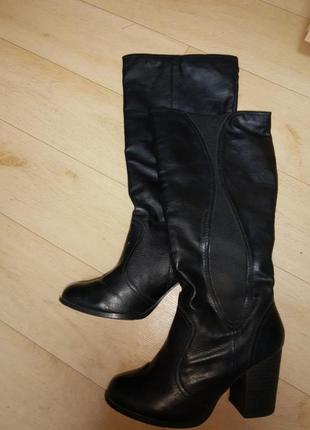 Сапоги, 👢 сапожки