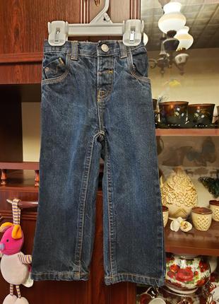 Джинсы на мальчика