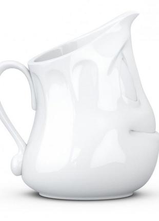 Молочник tassen "весельчак" (350 мл), фарфор3 фото