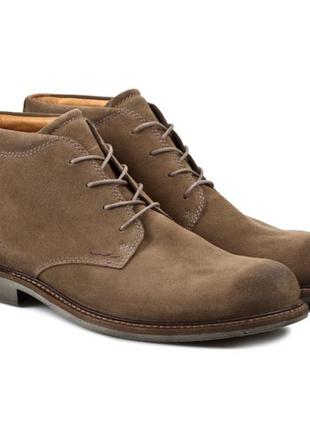 Ботинки ecco findlay new