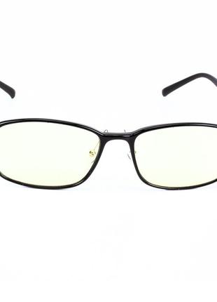Компьютерные очки xiaomi ts turok steinhard anti-blue glasses, черные2 фото