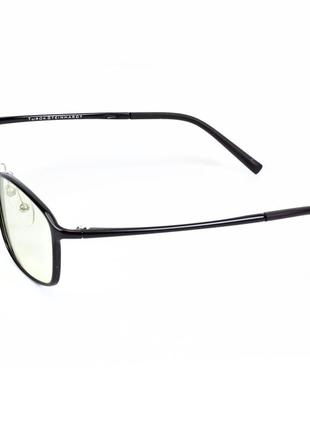Компьютерные очки xiaomi ts turok steinhard anti-blue glasses, черные4 фото