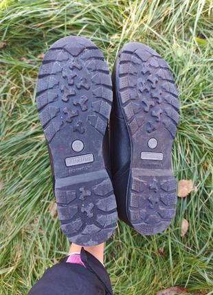 Крутые новые ботинки черевики чоботи сапоги спортивные кожаные firetrap 44 43 р оригинал5 фото