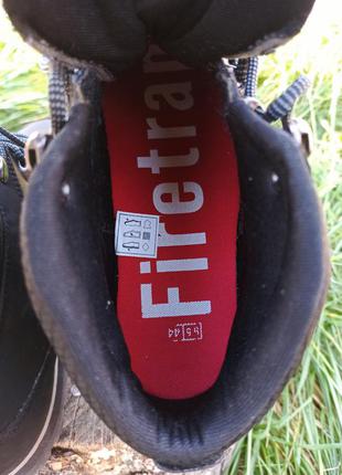 Крутые новые ботинки черевики чоботи сапоги спортивные кожаные firetrap 44 43 р оригинал6 фото