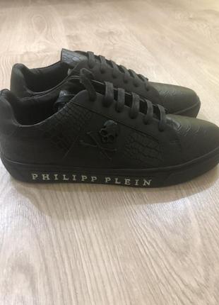 Philipp plein кросівки