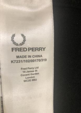 Fred perry4 фото