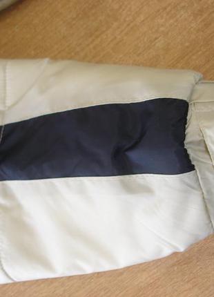 Брендовая куртка на флисе " blue seven casual " 52 -54 р германия4 фото