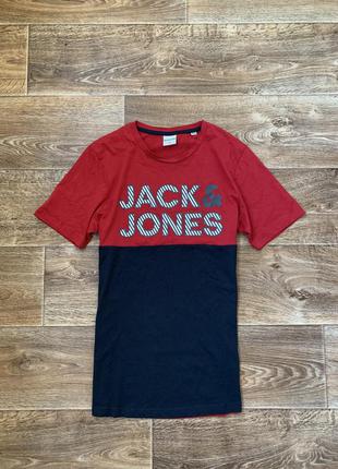 Мужская футболка jack&jones