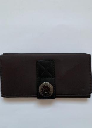 Бельгія! великий фірмовий жіночий гаманець kipling