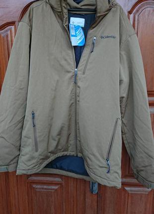 Брендова фірмова зимова куртка columbia,оригінал із сша,нова з бірками.