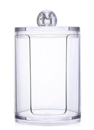 Контейнер для ватных дисков с небольшим деффектом