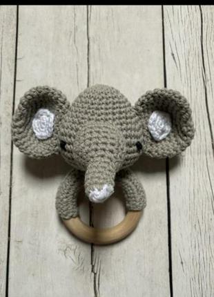 Гризунок для малюків ❤️