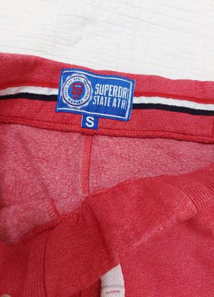 Мега круті чоловічі шорти superdry new men's dry originals р. 44-46 (s)5 фото