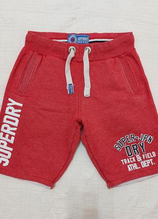 Мега круті чоловічі шорти superdry new men's dry originals р. 44-46 (s)1 фото