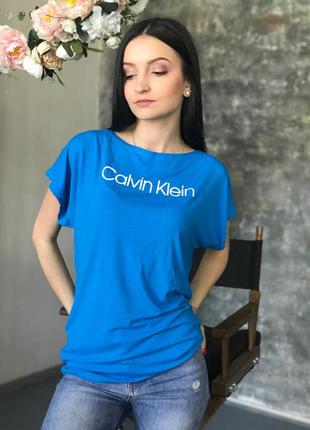 Футболка жіноча calvin klein 48 розмір