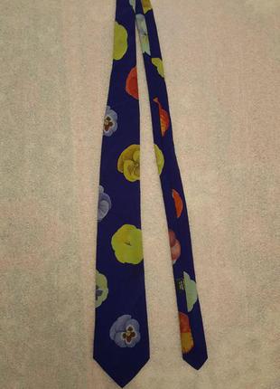 Шовкова краватка fabric frontline zurich