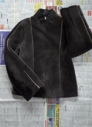 Стильная куртка, мутон