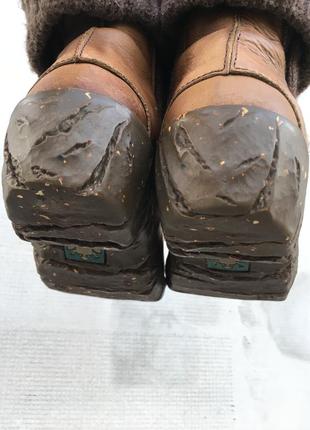 Крутые брендовые кожаные ботинки сапоги челси la naturalista оригинал5 фото