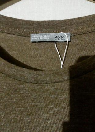 Свитер  zara 4
