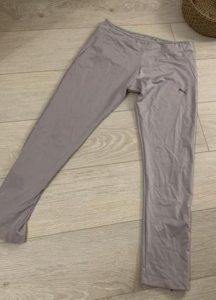 Легинсы спортивные puma