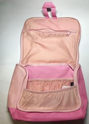 Спортивная,розовая сумка,клатч,косметичка,торба, reebok оригинал.3 фото