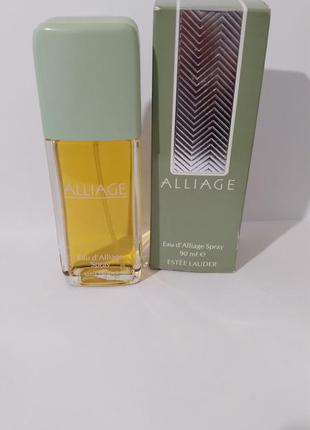 Estee lauder alliage -90ml