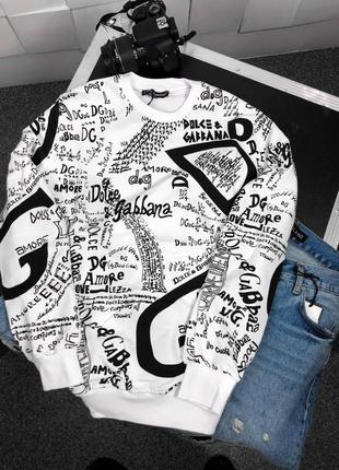 Мужской свитшот