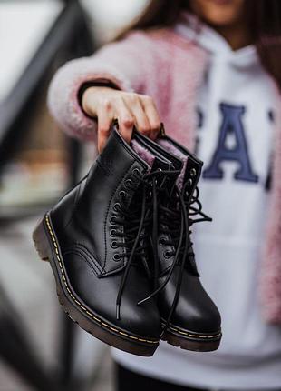 Ботинки martens 1460 smooth leather boot