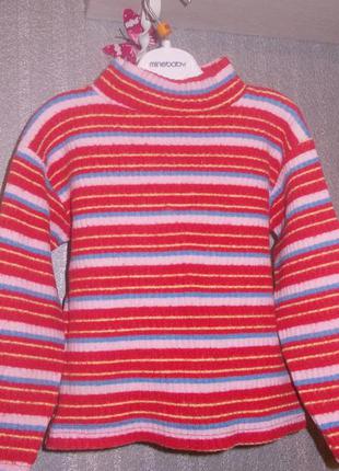 Наш теплющий гольф 2-3-4 рокид - 95,шир - 31,рук - 29 тягн