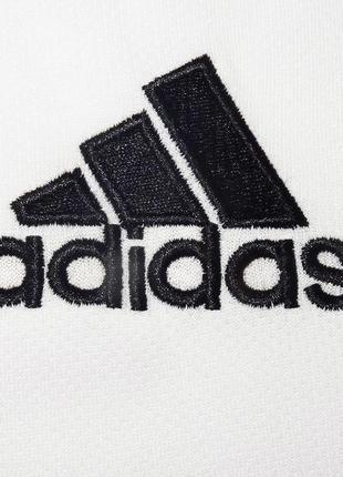 Футбольна футболка реал мадрид adidas 2018-2019 домашня (2613)3 фото