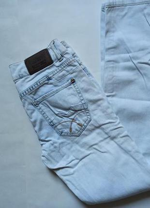 Белые джинсы скинни skinny