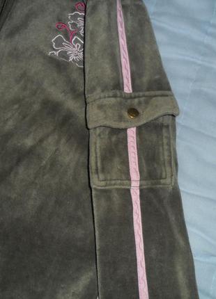 Велюровая,уютная кофта 2