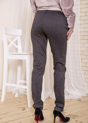 Деми женские прямые брюки - xs2 фото