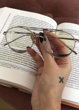Имиджевые очки 🤓3 фото