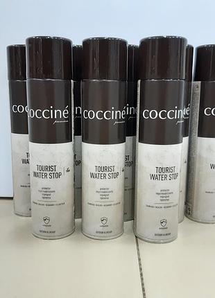 Водовідштовхувальний спрей  400 мл. сoccine tourist water stop