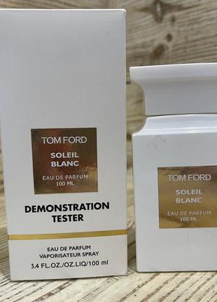 Парфюмированная вода tom ford