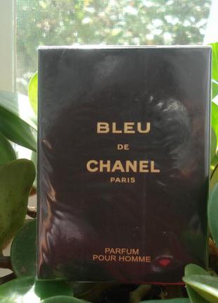 Chanel bleu de chanel,100 мл,парфюмированная вода3 фото
